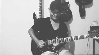 FRIENDS Joe Satriani  Cover  Genie Raksam [upl. by Luapnaej524]