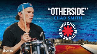 Chad Smith Plays quotOthersidequot  Red Hot Chili Peppers [upl. by Roseline81]