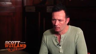 Scott Weiland  Nov 14 2015 One of his last few interviews [upl. by Iramaj]