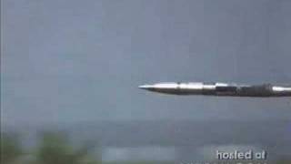 Missile caught by high speed camera [upl. by Manfred]