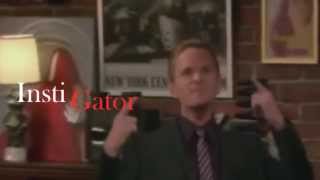 HIMYM  Barney Stinson  Lucky Strike [upl. by Nednerb]