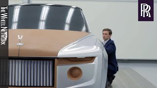 2021 RollsRoyce Boat Tail Documentary [upl. by Rimma68]