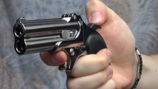 Airsoft Derringer Marushin [upl. by Egidius666]