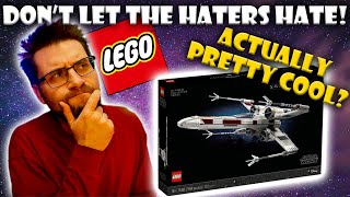 I dont get it  UCS XWing Reaction [upl. by Cowie]