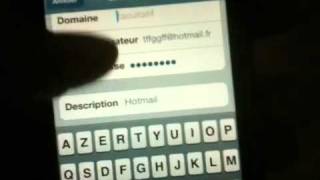 Compte hotmail dans Mail sur votre iPhone iPod Touch et iPad jailbreak ou non [upl. by Ahsiryt905]