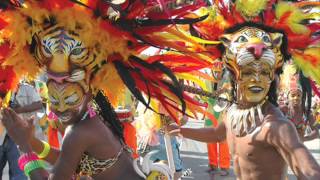 Cancion del carnaval de Barranquilla  Checo Acosta [upl. by Emiolhs]