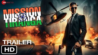 Mission Tiranga Trailer  Akshay Kumar Nana Patekar  Mission Tiranga Movie Announcement Teaser [upl. by Dosi962]