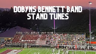 2023 Dobyns Bennett Band  Stand Tunes [upl. by Gris439]