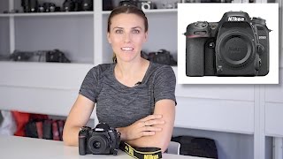 Nikon D7500 First Impressions [upl. by Quick]