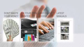 Printer Service Manuals [upl. by Casi]