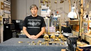 Harrelson Trumpets How to Choose A Trumpet Bell [upl. by Eemiaj]