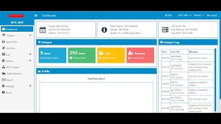 MikroTik Hotspot Voucher System 2023 with Mikhmon Voucher edit [upl. by Edahs]