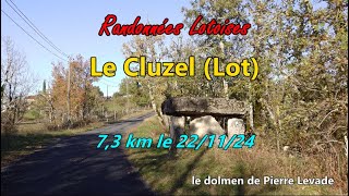 46 RL Le Cluzel 22 11 24 [upl. by Idnak783]