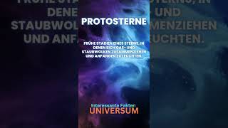 Protosterne Universum [upl. by Ahsinak]