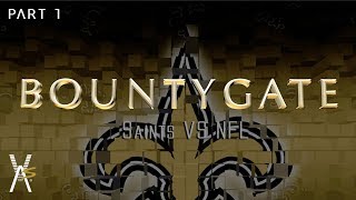 BountyGate  PART 1 of 2  NFLs quotPandoras Boxquot  cte  bountygate hits  saints vs vikings [upl. by Hairakcaz]