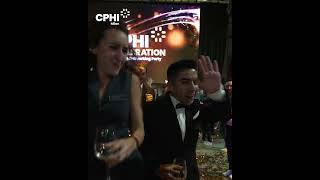 CPHI Milan  Red Carpet [upl. by Mohamed]