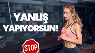 Kardiyo Ve Ağırlık Aynı Gün Yapılır Mı ⁉️ İlk Önce Kardiyo Mu Ağırlık Mı [upl. by Ronacin]