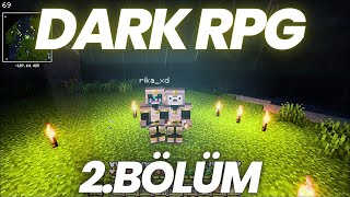 Madene İNDİK  Vampirler peşimizi Bırakmadı  Dark Rpg Fantasy Bölüm 2 [upl. by Devondra]