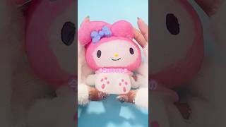 【苦手な遊び】マイメロスクイーズ作ってみた！shorts ハンドメイド スクイーズ squishy 制作動画 マイメロ [upl. by Odnama]