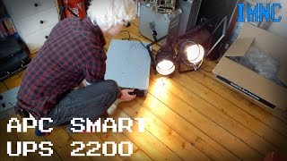 APC Smart UPS 2200  IMNC [upl. by Alik]