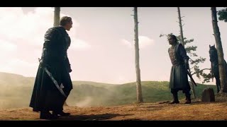 Vilgefortz vs Cahir  Fight Scene  The Witcher Netflix S01E08 2019 [upl. by Iahcedrom383]