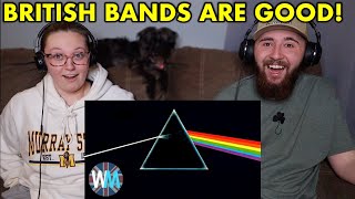 Americans React to 10 British Albums That Changed Music Forever [upl. by Nosreffej944]