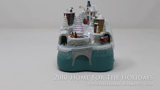 Hallmark 2010 Home For The Holidays [upl. by Lytsyrk78]