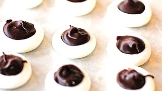 Chocolate Peppermints \ How to Cook Guide Recipe [upl. by Goetz]