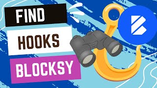 How to find where your hooks will go on WordPress Blocksy [upl. by Naloc628]