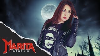 Marita  Horror High Official Video [upl. by Prevot182]