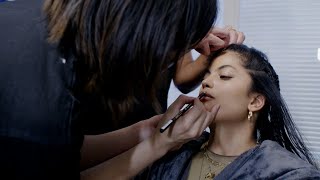 Ibeyi ft Pa Salieu  Behind the Scenes on Made of Gold [upl. by Nainatrad]