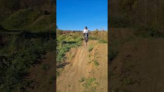 Dirtpark shorts mtb bike mtbtricks dirtbike 11yearsold [upl. by Asp]