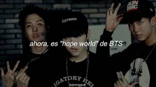 Cypher Pt1 – BTS 방탄소년단  Sub Español [upl. by Akined452]