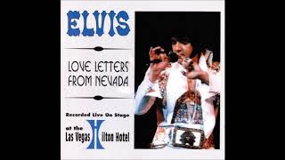 Elvis Presley  Love Letters From Nevada  December 4 1976 Full Album [upl. by Crotty]