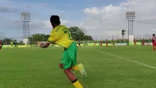 LUIS TORRES JUGADOR DE 14 AÑOS DEL PARRILLAS ONE [upl. by Kohsa]