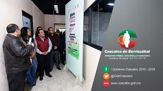 Tv Coacalco Informa  Se consolida el TESCo como un Tecnológico de vanguardia [upl. by Hauser]