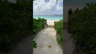 VIDEO TOUR Amanpulo OneBedroom Villa  December 2019 [upl. by Neggem]