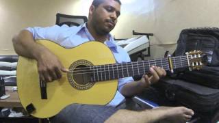 Spanish Guitar Flamenco 2013 Amazing Playing solo Music By Hamanino [upl. by Jit]