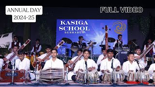 KASIGA SCHOOL  ANNUAL DAY  BOARDING SCHOOL DEHRADUN  FULL VIDEO  JERONINIO ALMEIDA  202425 [upl. by Georgette]