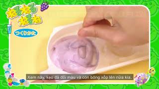 Review Popin Cookin Học Làm Soda Nerunerunerune  Fahasa Review [upl. by Naicad478]