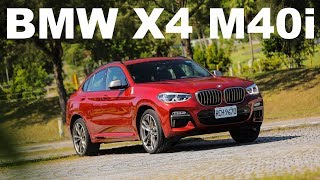 注入『Ｍ式基因』！BMW X4 M40i [upl. by Doraj]