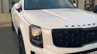 Kia Telluride PROBLEM 225K MILE REVIEW [upl. by Nylrad528]