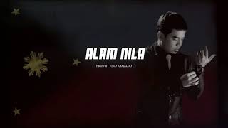 REN  “ALAM NILA” OFFICIAL AUDIO Prod by Vino Ramaldo [upl. by Cindie498]