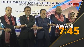 Ekonomi ASEAN dijangka mengunjur empat hingga lima peratus [upl. by Sension385]