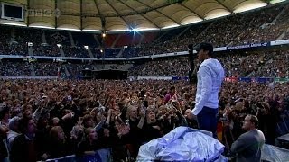 Enrique Iglesias  Bailamos Live in Hamburg at Live Earth HD [upl. by Diehl]