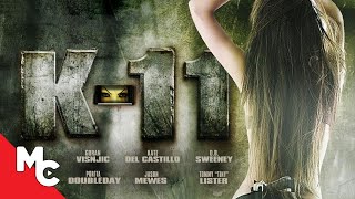 K11  Full Movie  Prison Drama  DB Sweeney  Goran Visnjic [upl. by Ciel431]