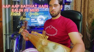 Aap Baithay Hain Rabab Remix  OST Dhaani  Har Pal Geo  Usman Mansoor [upl. by Nitsyrk]