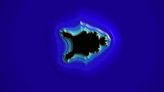 Mandelbrot set  Perpendicular Mandelbrot set [upl. by Lobell]