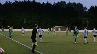 Chelmsley Town vs Coton Green football grassrootsfootball warwickshire uk England [upl. by Hueston]