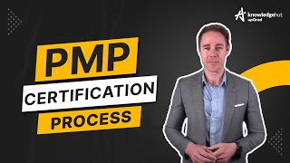 The 5 Steps of PMP Certification Process 2024 Complete Guide  PMP Preparation  KnowledgeHut [upl. by Sweatt412]